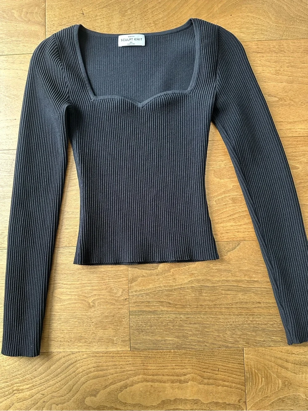 Aritzia Babaton top 2XS